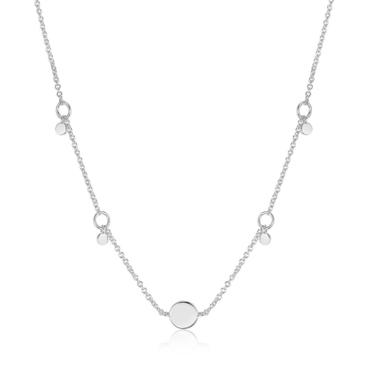 Ania Haie Halskette WLN005-03H Silber 925