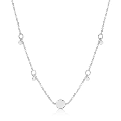Ania Haie Halskette WLN005-03H Silber 925