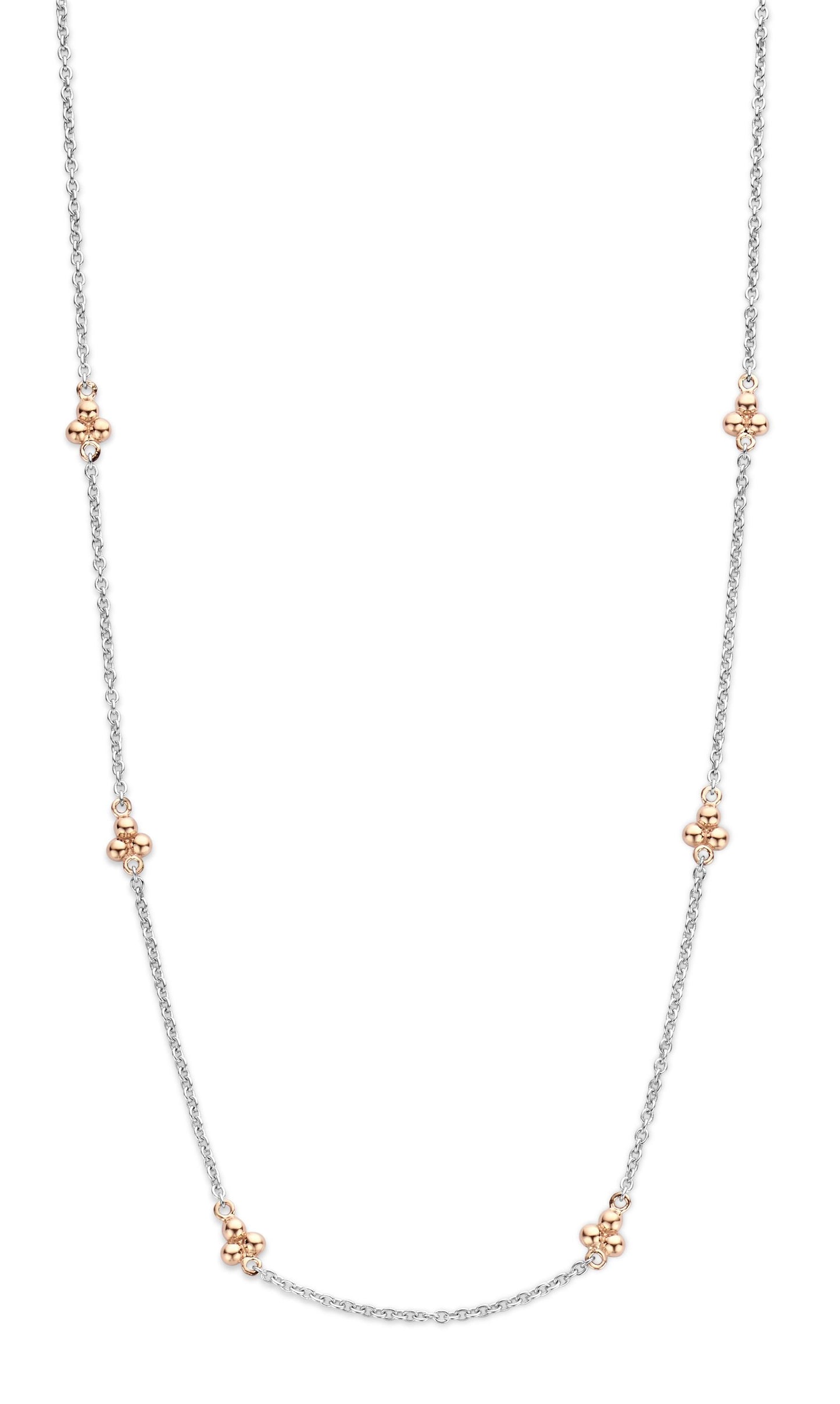 Spirit Icons Halsschmuck 10864-45 925 Silber