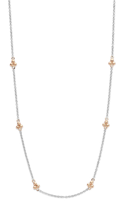 Spirit Icons Halsschmuck 10864-45 925 Silber