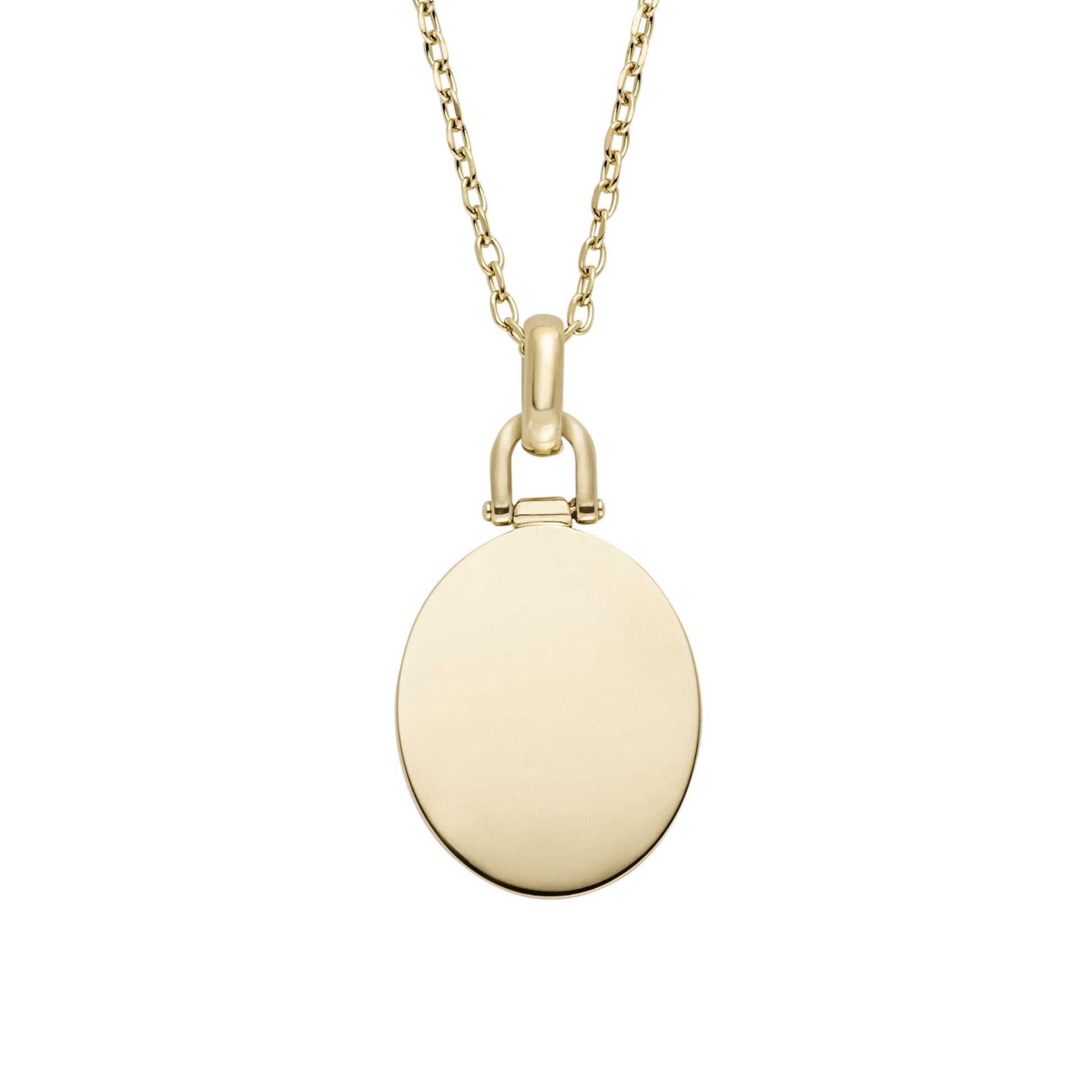 Fossil Halsschmuck JF04173710 Edelstahl