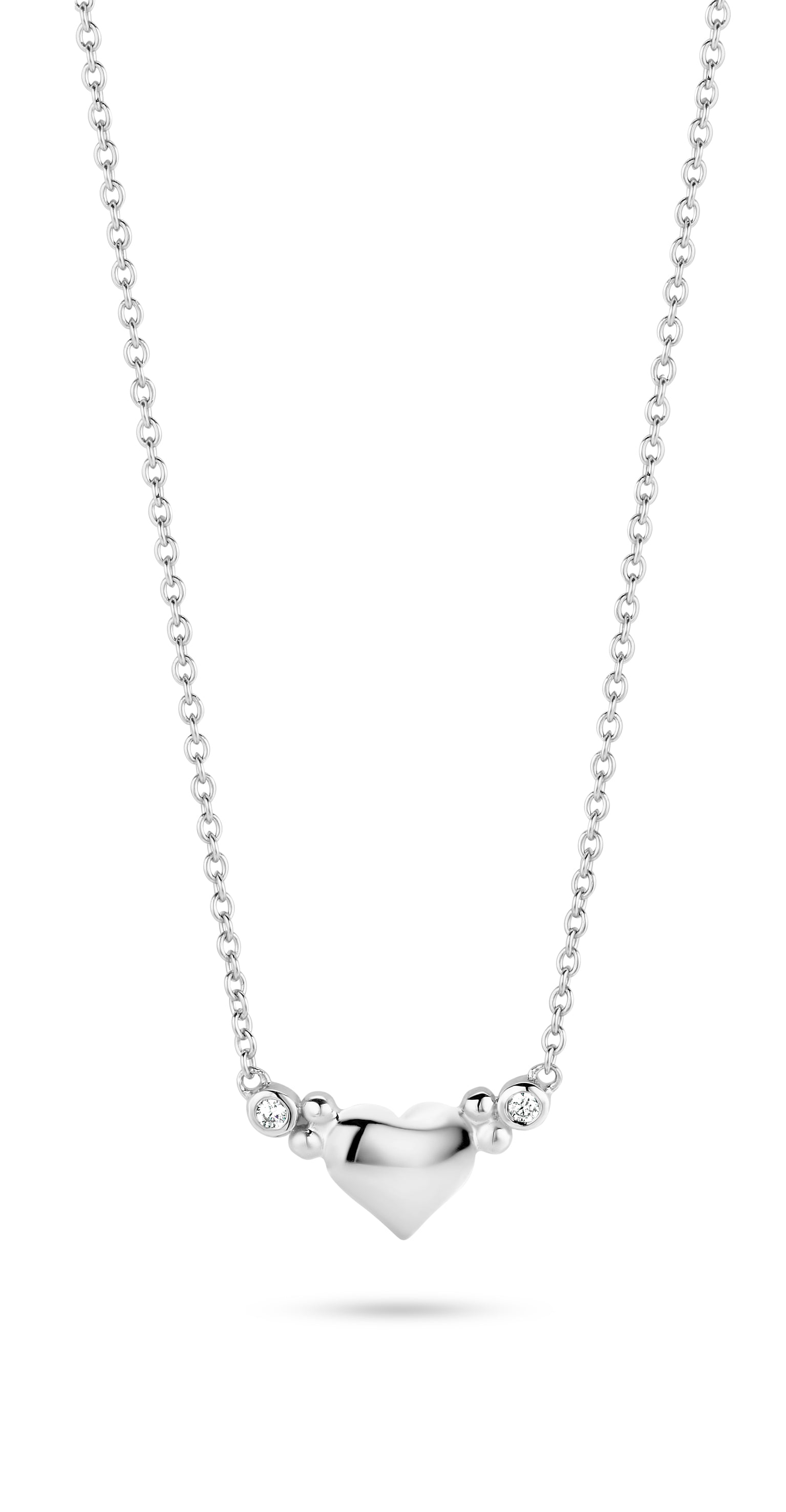 Spirit Icons Kette 10601-45 Silber