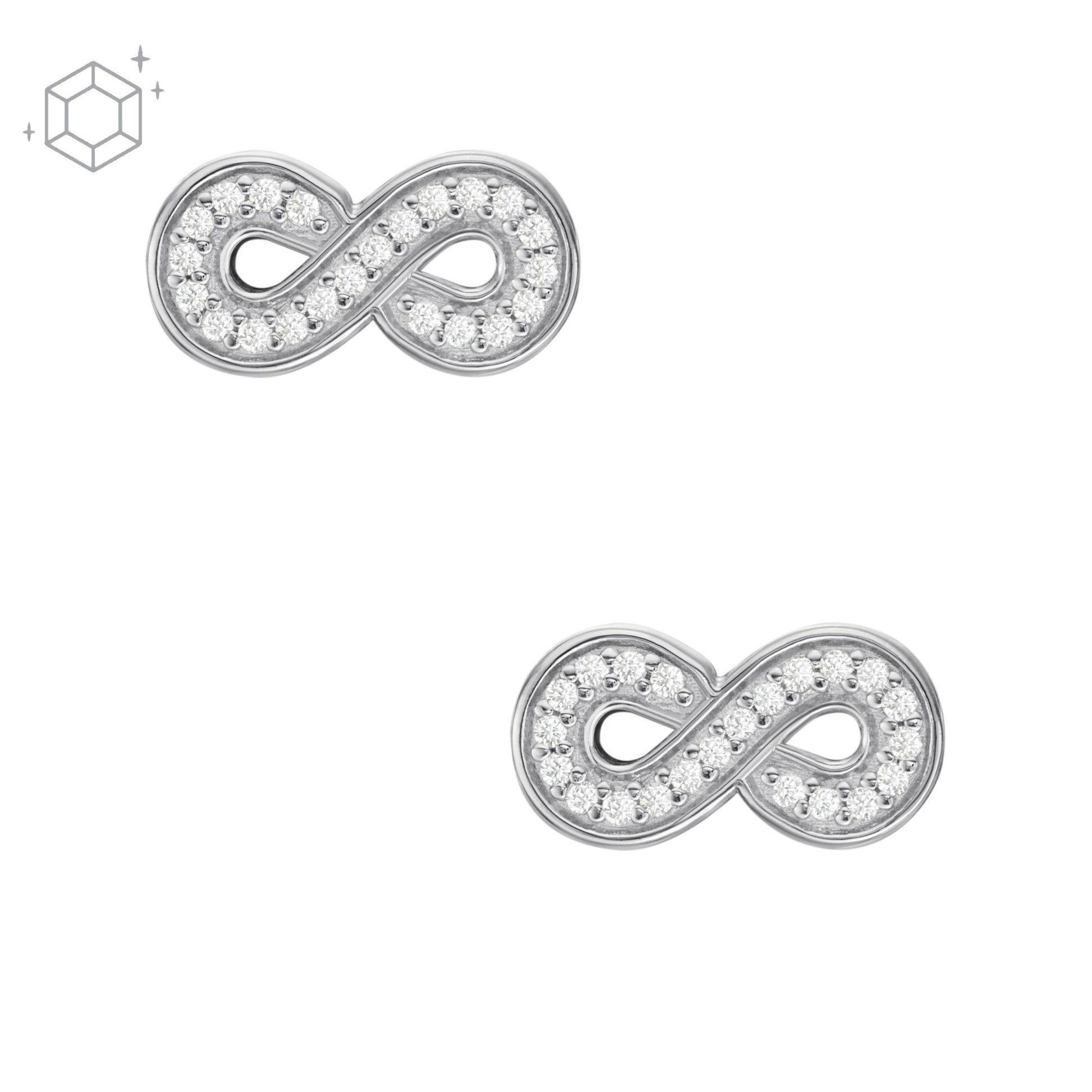 FOSSIL Ohrschmuck JFS00634040 Silber