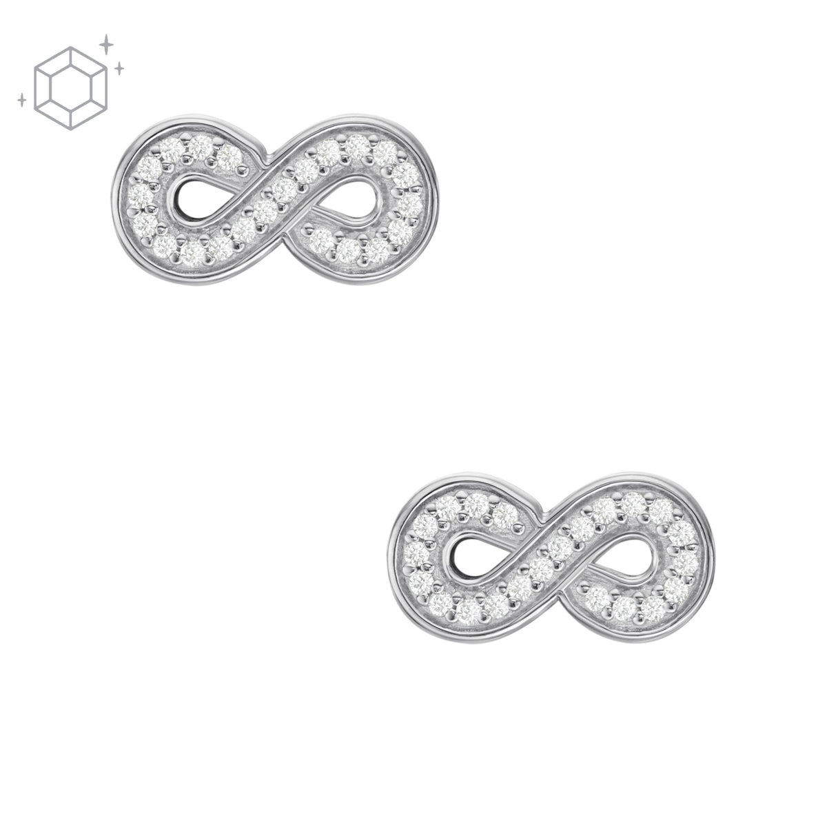 FOSSIL Ohrschmuck JFS00634040 Silber