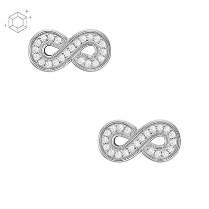 FOSSIL Ohrschmuck JFS00634040 Silber