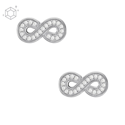FOSSIL Ohrschmuck JFS00634040 Silber