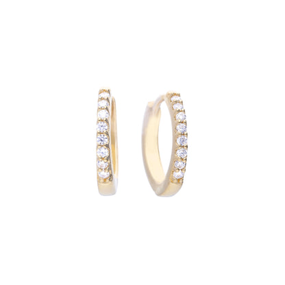 Diamonfire Ohrschmuck 62/2050/1/582 Silber