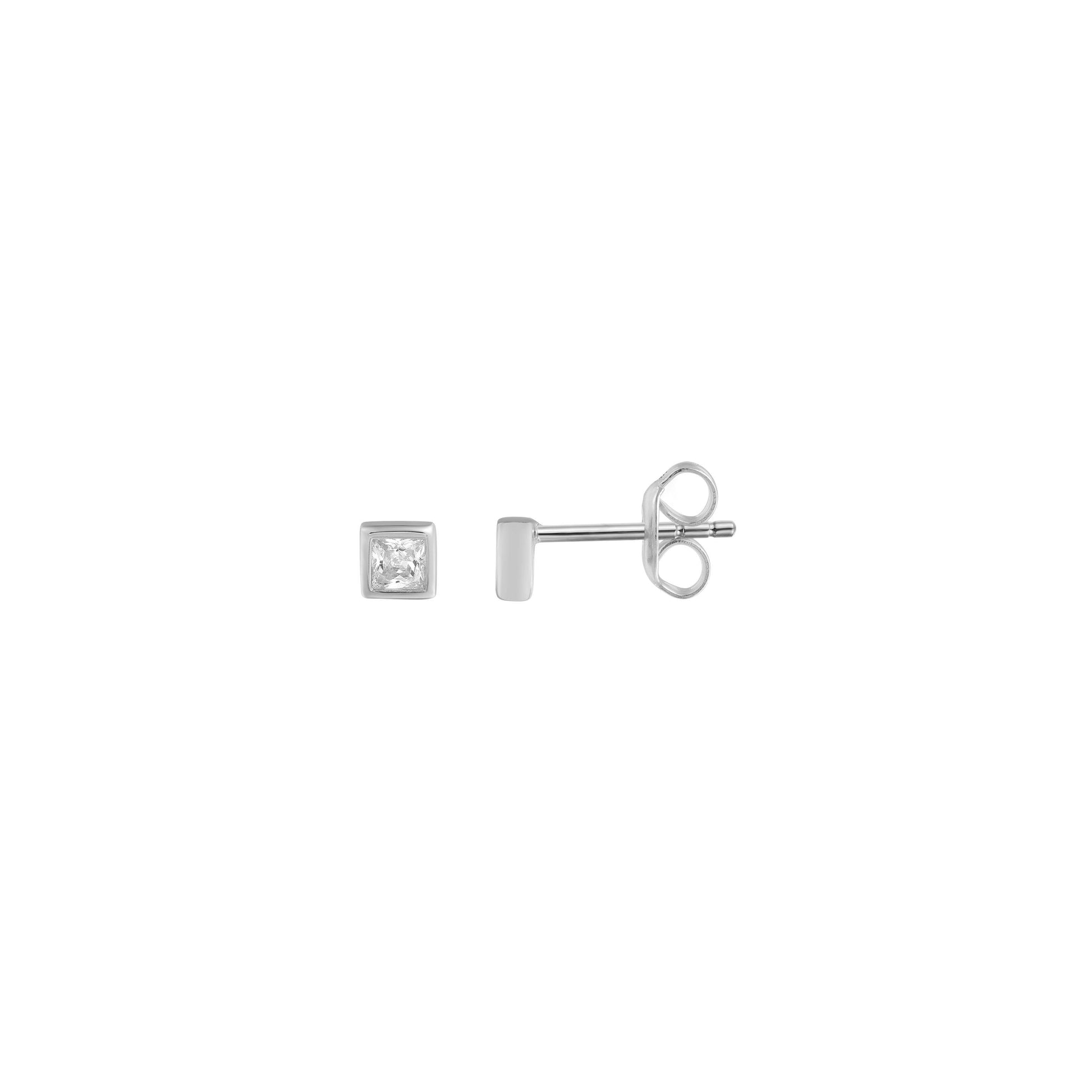 Xenox Ohrschmuck XS91385 925 Silber