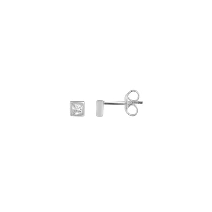 Xenox Ohrschmuck XS91385 925 Silber