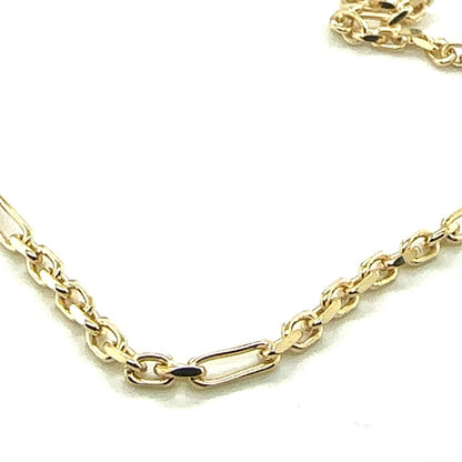 Kette 333 | 8 Karat GG 96-01100-06-333-55cm