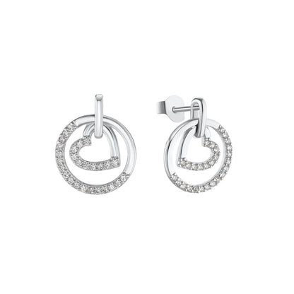 S.Oliver Ohrschmuck 2034375 Silber 925