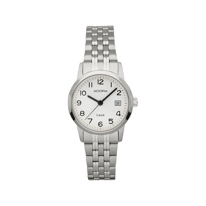 CEM Armbanduhr AB6263 Edelstahl