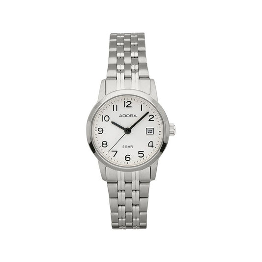 CEM Armbanduhr AB6263 Edelstahl
