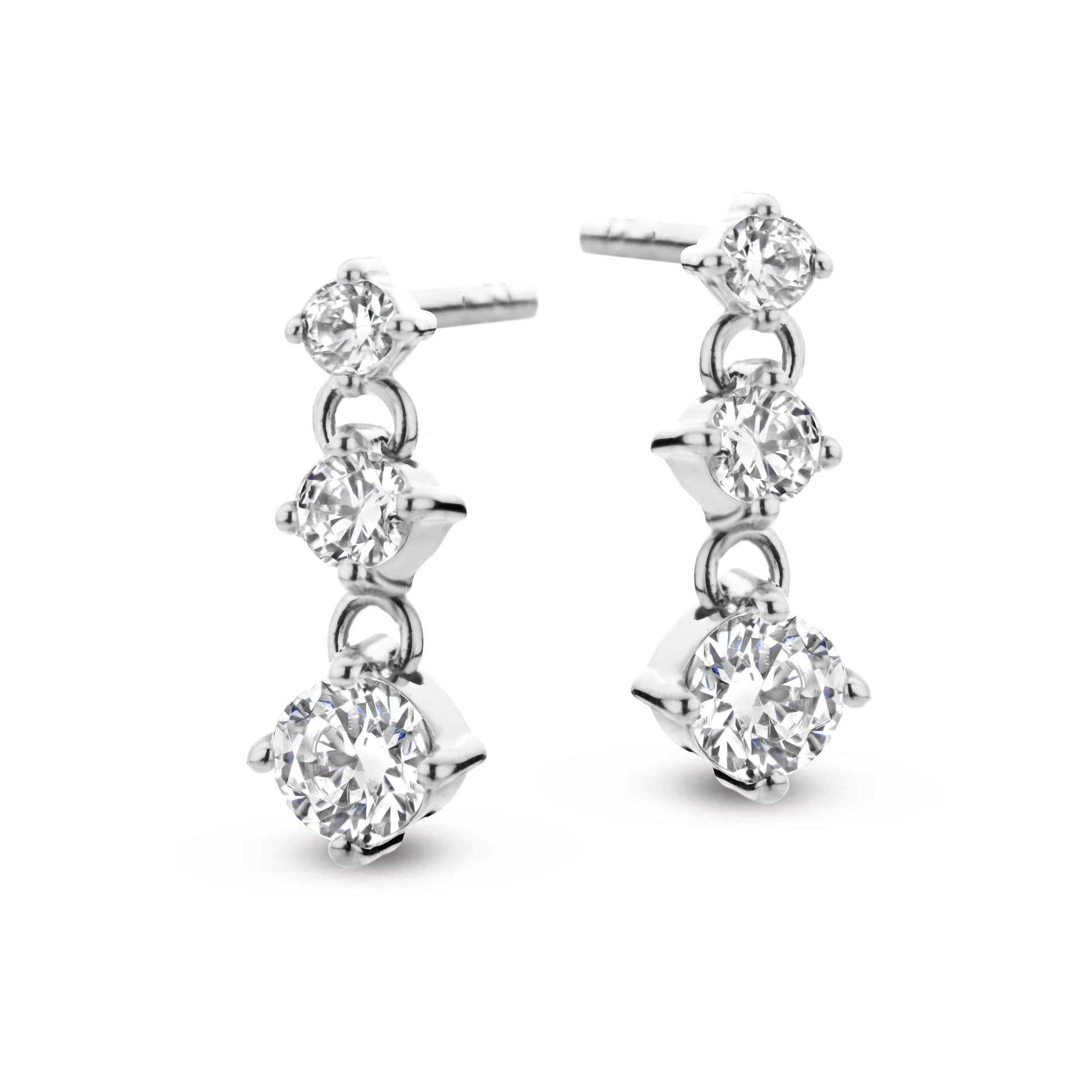 SpiritIcons Damenohrringe 41911 Silber