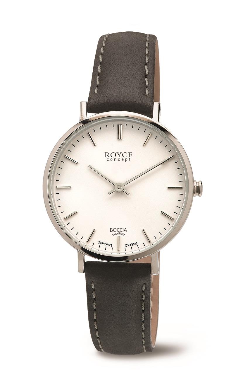 Boccia Damenarmbanduhr 3246-01 Titan