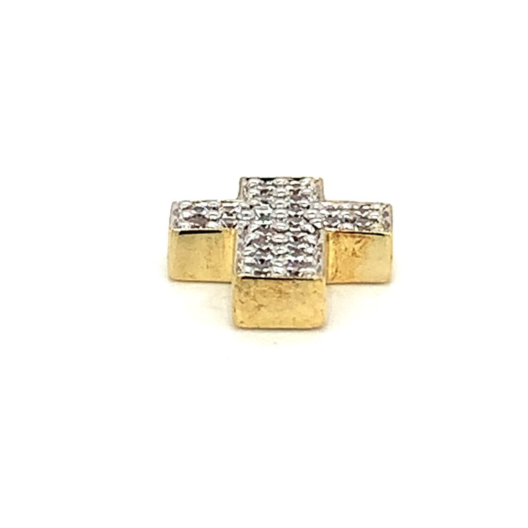 CEM Anhänger EK62027895 Gold 333