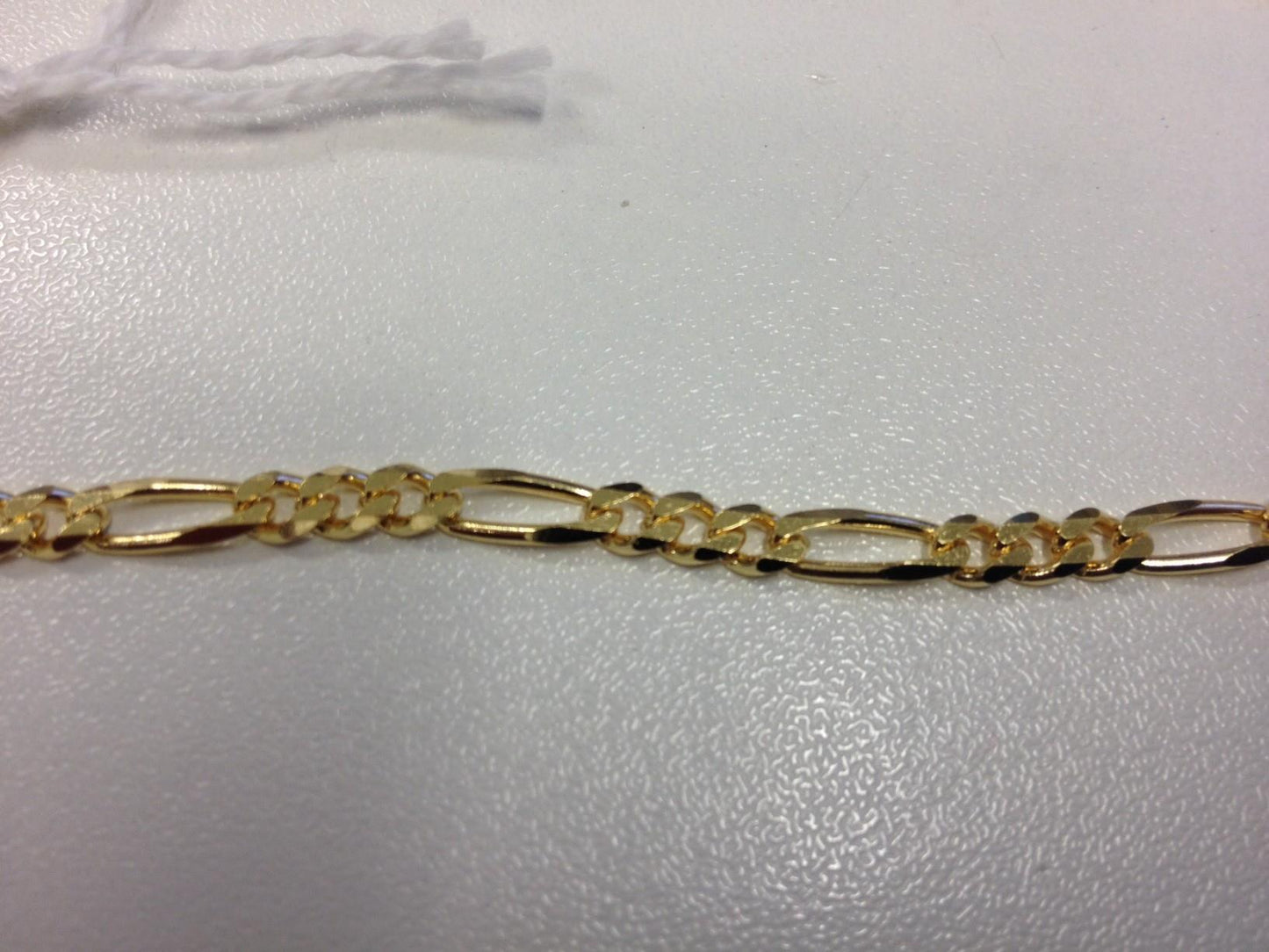 Damenkette 28-0210034-585-50CM 585 Gold