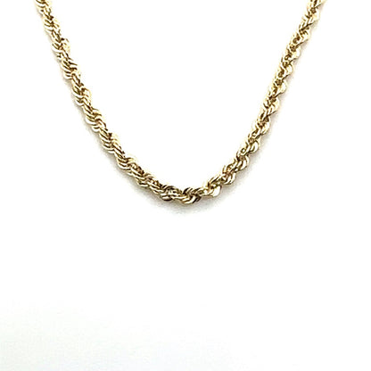 Halsschmuck 23-1030001-585-42cm Gold 585