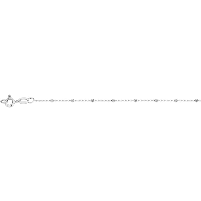 CEM Halsschmuck BCS96354W/45 Silber 925