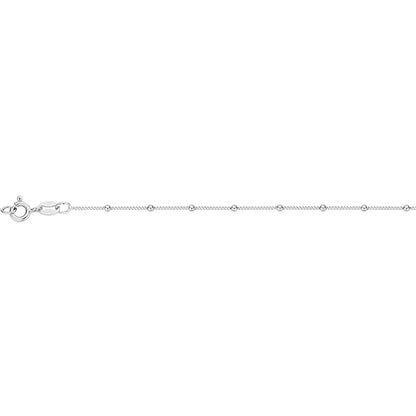 CEM Halsschmuck BCS96354W/45 Silber 925