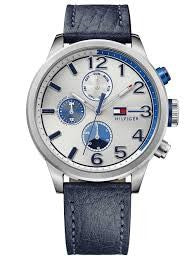 Tommy Hilfiger Armbanduhr 1791240 Edelstahl