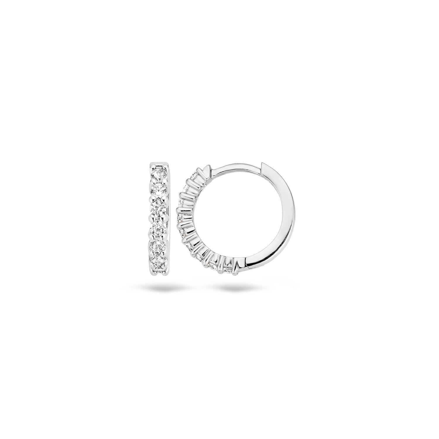 Blush Ohrschmuck 7134WZI 585 Gold