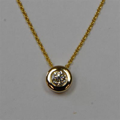 WBL Halsschmuck 216427-045 Gold