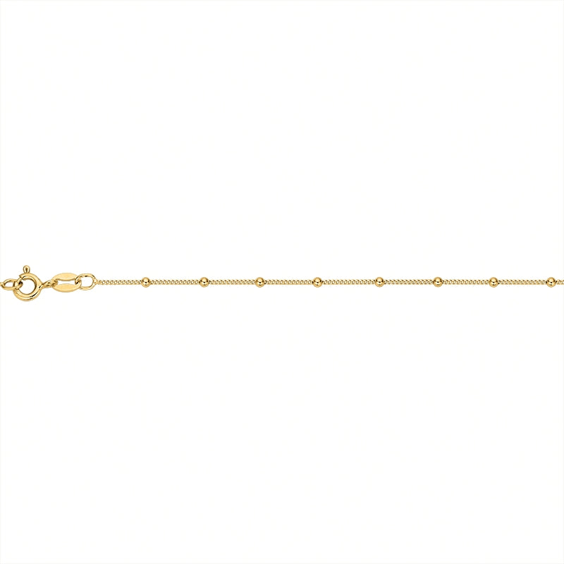 CEM Halsschmuck BCS96354G/45 Silber vergoldet