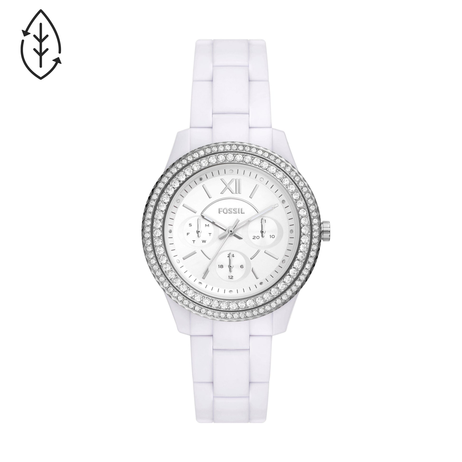 Fossil Armbanduhr ES5151