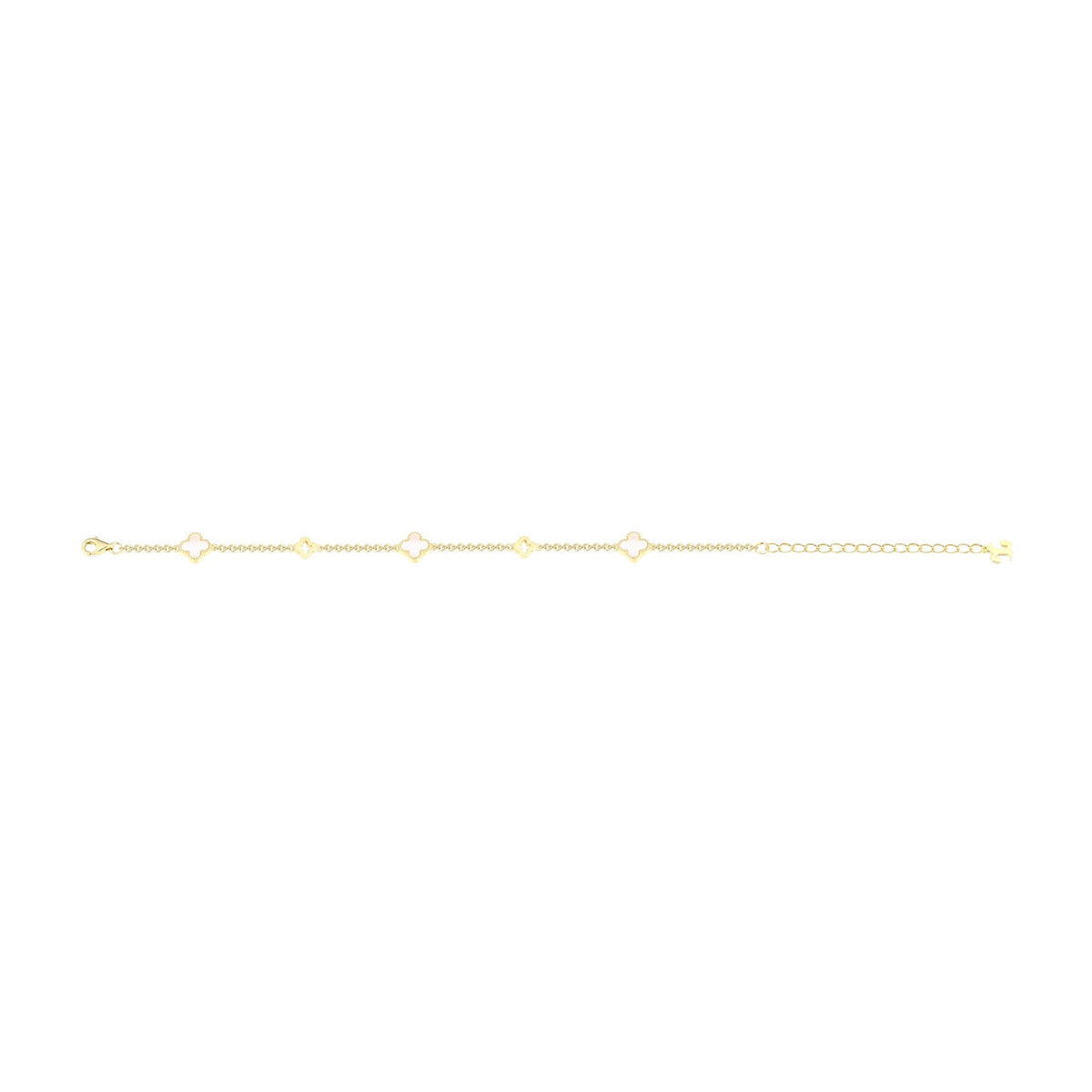 Xenox Armschmuck XS10099G Silber verg.