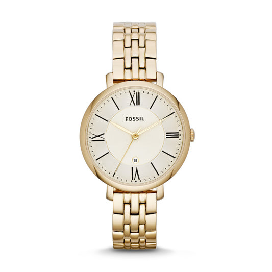 Fossil Armbanduhr ES3434