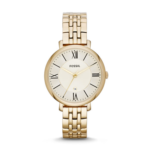 Fossil Armbanduhr ES3434