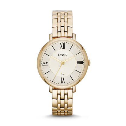 Fossil Armbanduhr ES3434