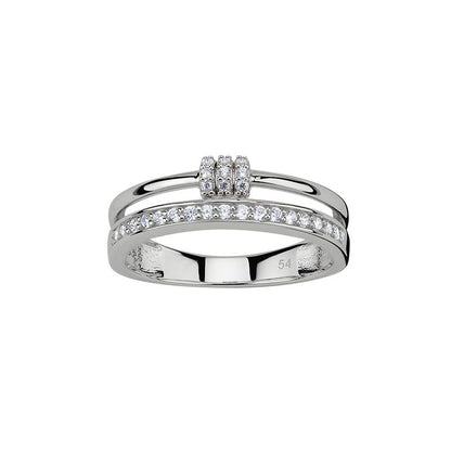 CEM Ring BRI95870 Silber 925