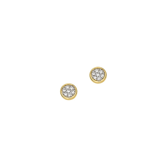 CEM Ohrstecker 6-207285-001 333 Gold