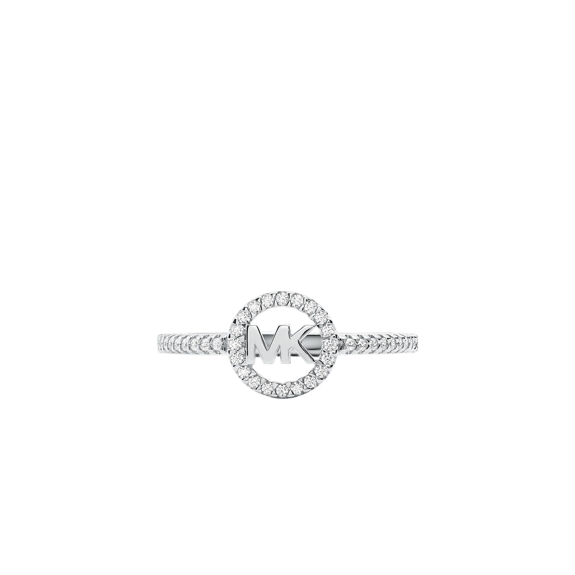 Michael Kors Ring MKC1250AN040-8 Silber