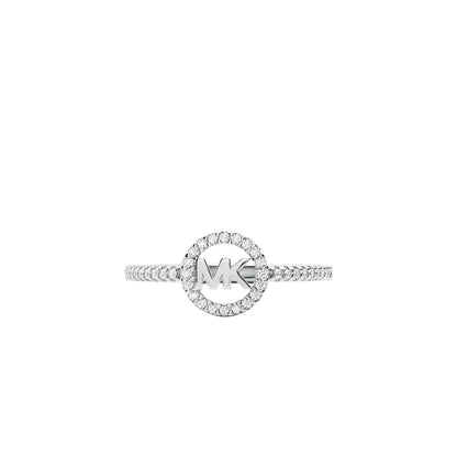 Michael Kors Ring MKC1250AN040-8 Silber