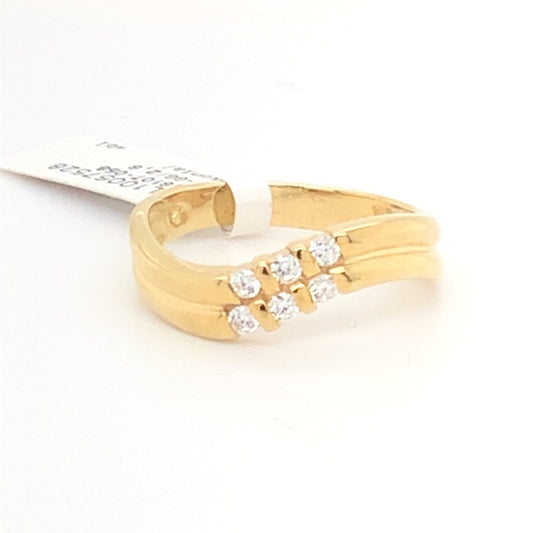 Ring 216107-058 Gold 333