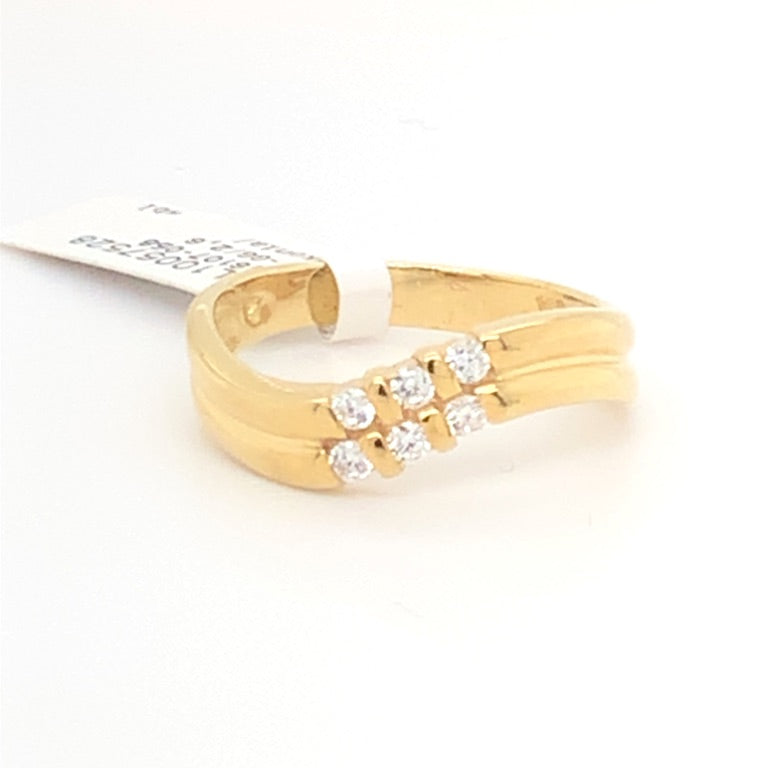 Ring 216107-058 Gold 333