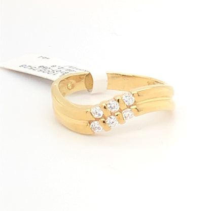 Ring 216107-058 Gold 333