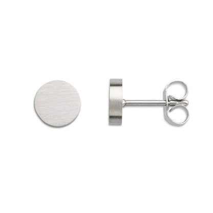 Xenox Ohrschmuck X2604 Edelstahl