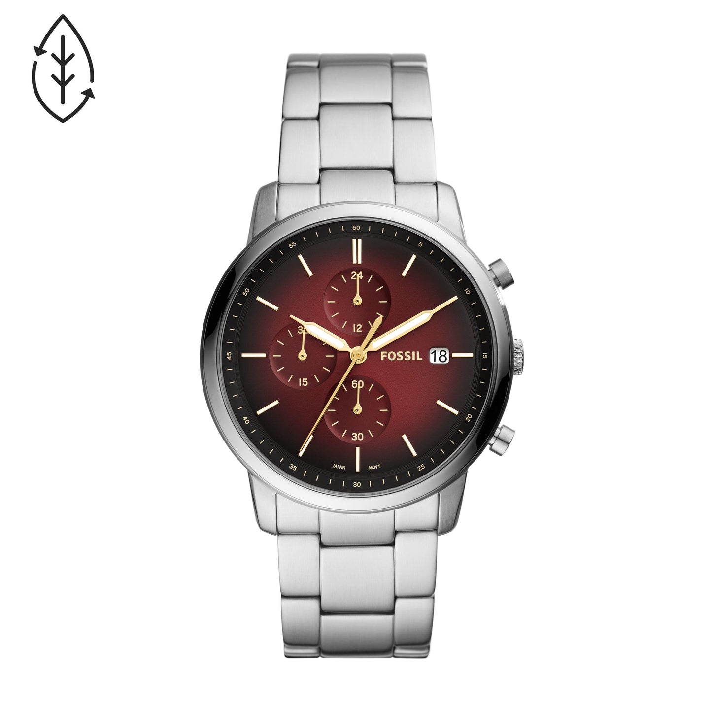 Fossil Armbanduhr FS5887