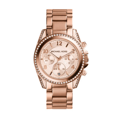 LADIES BLAIR MICHAEL KORS WATC