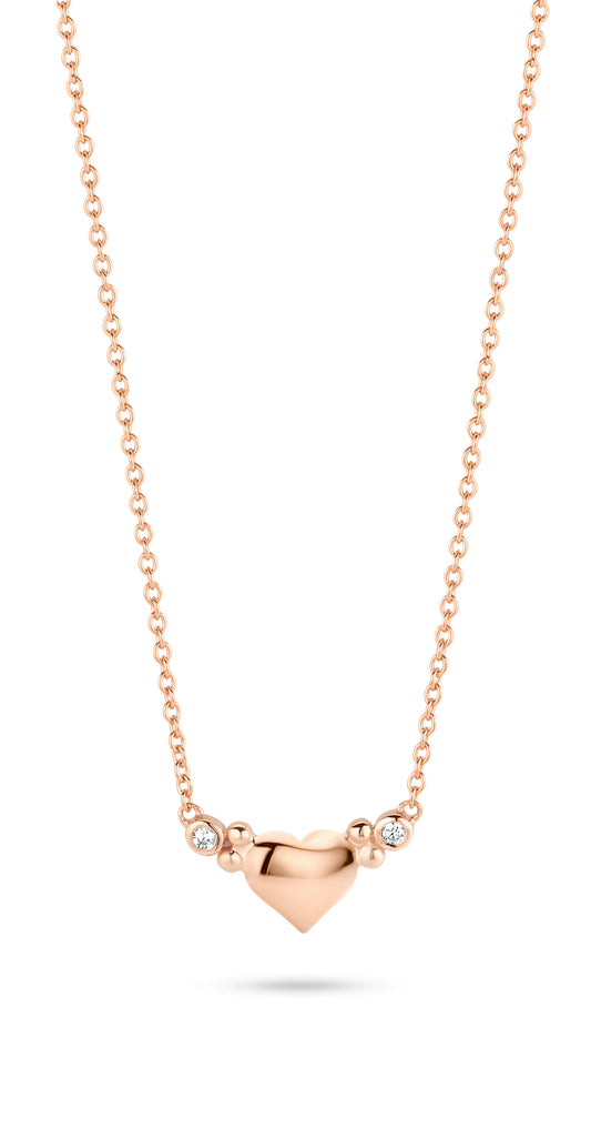 Spirit Icons Kette 10604-45 Silber