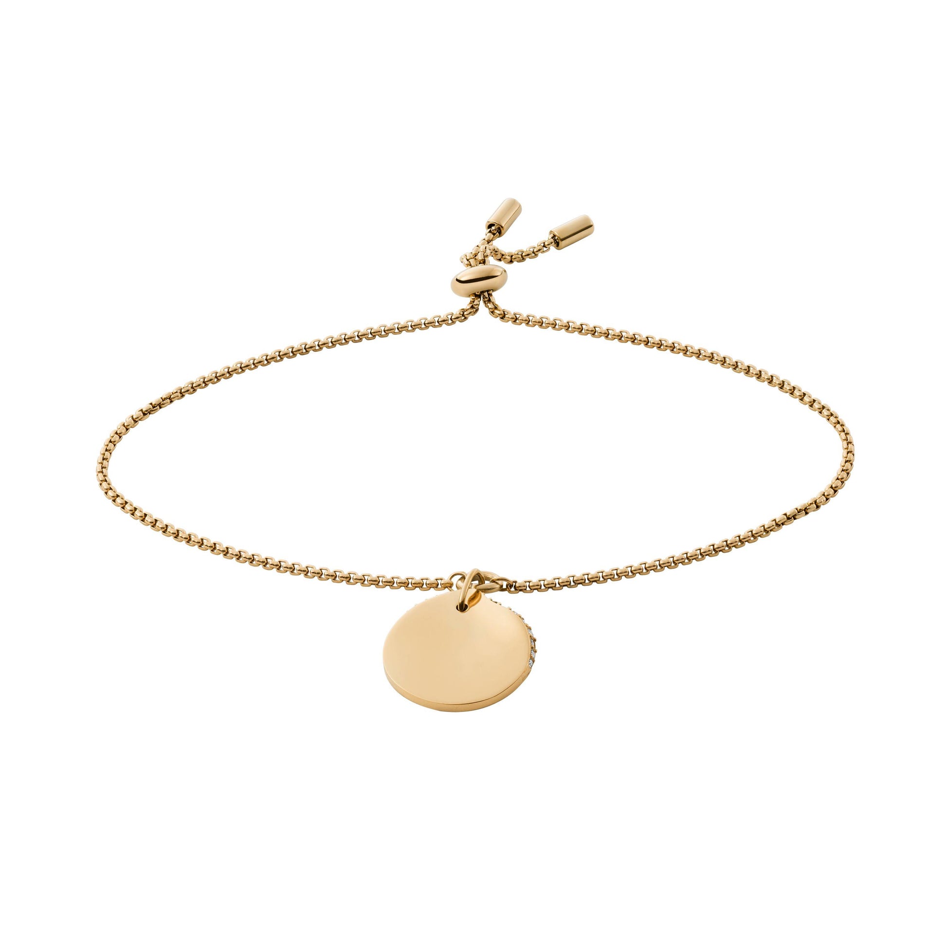 SKAGEN Armband SKJ1513710 Edelstahl vergoldet