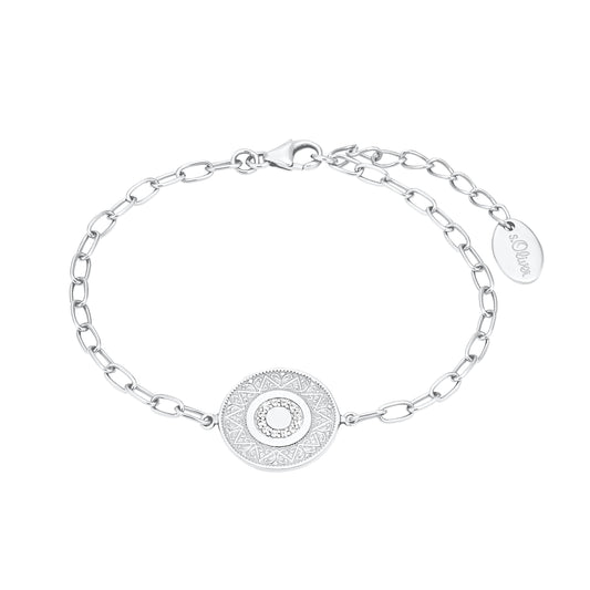 S. Oliver Armschmuck 2037749 Silber 925