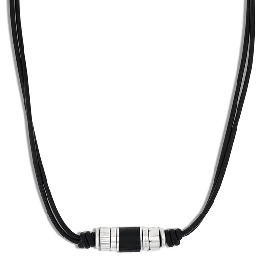Tom Tailor Halsschmuck 2101411 Leder