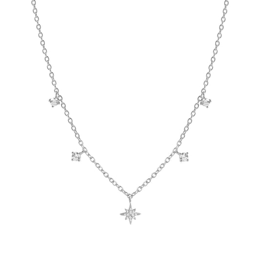 Xenox Kette XS91315 925 Silber