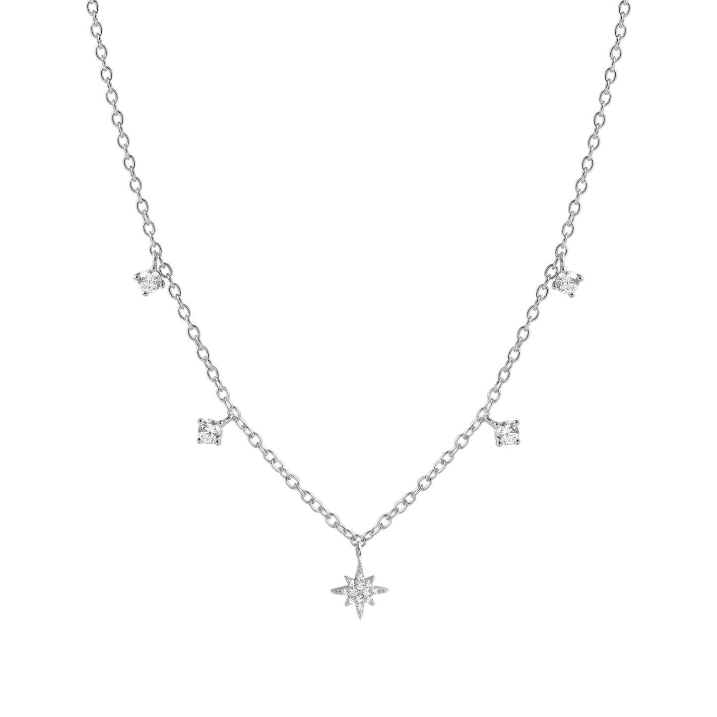 Xenox Kette XS91315 925 Silber