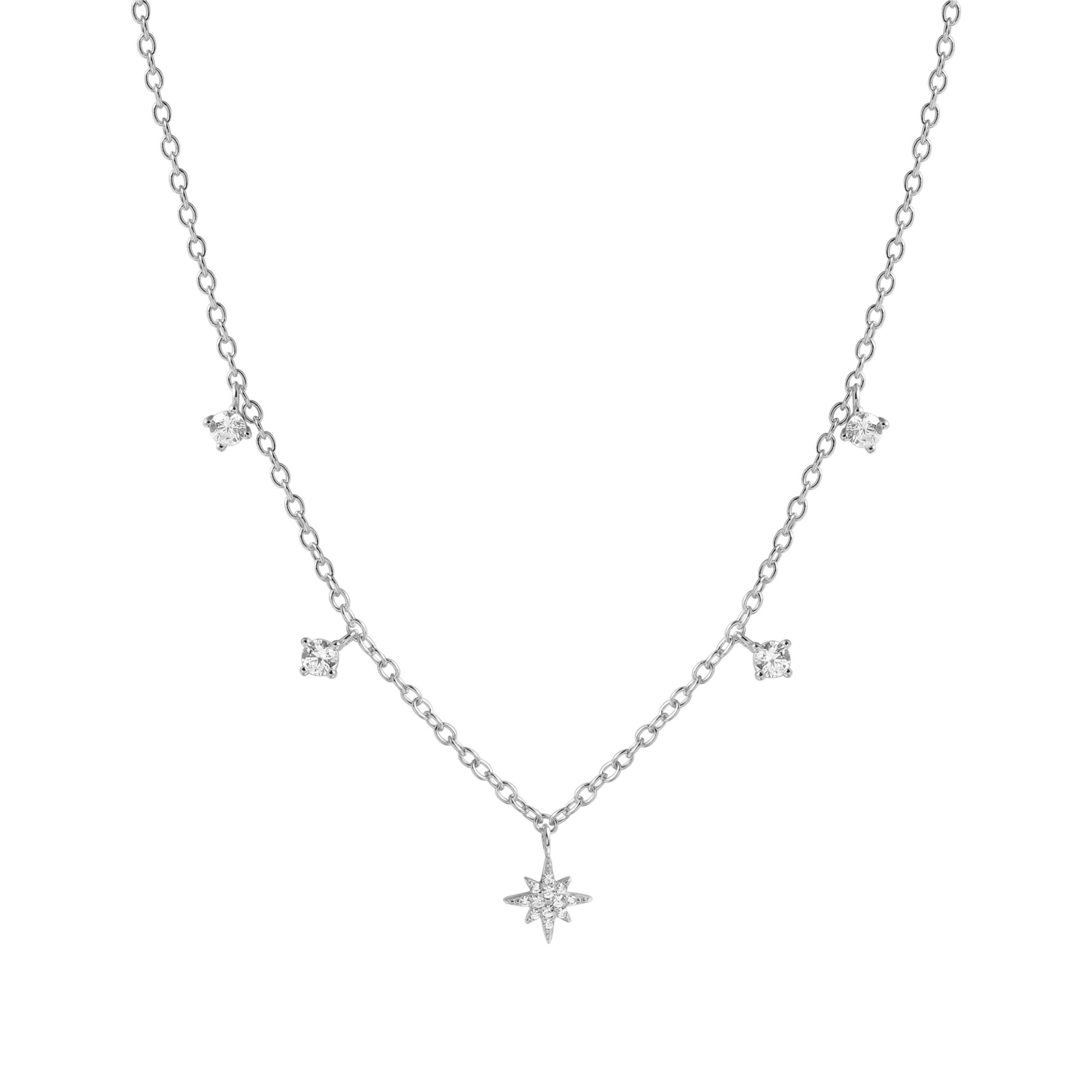 Xenox Kette XS91315 925 Silber